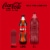 Coke Zero Sugar Diet Soda Pop Soft Drink Perspective: left