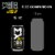 Mello Yello® Zero Sugar Citrus Soda Cans Perspective: left