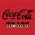 Coca-Cola® Zero Sugar Caffeine Free Soda Cans Perspective: left