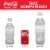 Coca-Cola Classic Soda Can Pack Perspective: left