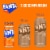 Fanta® Orange Caffeine Free Soda Cans Perspective: left