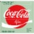 Coca-Cola Life Reduced-Calorie with Stevia Soda Can Perspective: left