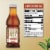 Gold Peak Unsweetened Black Iced Tea Drink Perspective: left