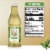 Gold Peak Green Sweetend Iced Tea Drink Perspective: left