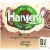 Hansen's Root Beer Soda Perspective: left