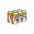 Hansen's Diet Tangerine Lime Soda Perspective: left