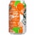 Hansen's Diet Tangerine Lime Soda Perspective: left