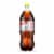 Diet Coke® Soda Bottle Perspective: left