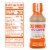 Dunkin' Original Iced Coffee Bottle Perspective: left