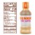 Dunkin' French Vanilla Iced Coffee Bottle Perspective: left