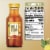 Gold Peak Lemonade Flavored Iced Tea Drink Perspective: left