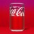 Coca-Cola® Cherry Soda Mini Cans Perspective: left