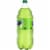 Fanta Green Apple Soda Perspective: left