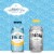 Fresca® Grapefruit Citrus Caffeine Free Soda Cans Perspective: left