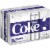 Diet Coke® Blueberry Acai Soda Cans Perspective: left