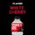 Powerade® White Cherry Sports Drink Bottle Perspective: left