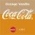 Coca-Cola® Orange Vanilla Soda Bottles Perspective: left