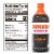 Dunkin' Original Iced Coffee Bottle Perspective: left