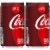 Coca-Cola® Cinnamon Flavored Mini Cans Perspective: left