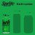 Sprite® Lemon Lime Zero Sugar Caffeine Free Soda Mini Cans Perspective: left