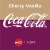 Coca-Cola Cherry Vanilla Soda Perspective: left