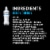 Powerade Zero Sugar Power Water Berry Cherry No Sugar Added Electrolyte & Vitamin Sports Drink Perspective: left