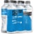 Powerade® Zero Sugar Power Water Berry Cherry Perspective: left