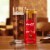 Coca-Cola® With Coffee Caramel Soda Can Perspective: left