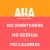 Aha® Orange And Grapefruit Flavored Sparkling Water Cans Perspective: left