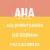 AHA® Peach + Honey Sparkling Water Perspective: left
