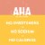 Aha® Peach And Honey Flavored Sparkling Water Cans Perspective: left