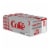 Diet Coke® Soda Mini Cans Perspective: left