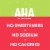 AHA® Lime and Watermelon Flavored Sparkling Water Can Perspective: left