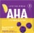 AHA® Blackberry Lemon Flavored Sparkling Water Perspective: left