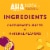 Aha® Pineapple And Passionfruit Flavored Sparkling Water Cans Perspective: left