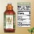 Gold Peak Zero Sugar Sweet Tea Perspective: left