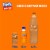 Fanta® Orange Soda Bottles Perspective: left