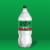 Sprite® Winter Spiced Cranberry Lemon Lime Zero Sugar Caffeine Free Soda Bottle Perspective: left