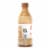 Dunkin'® Butter Pecan Iced Coffee Bottle Perspective: left