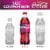 Coca-Cola® Starlight Bottle Perspective: left