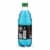 Fanta® WTFanta® Blue Caffeine Free Zero Sugar Soda Bottle Perspective: left