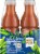 Gold Peak® Extra Sweet Tea Bottles Perspective: left