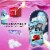 Coca-Cola® Zero Sugar Dreamworld Soda Mini Cans Perspective: left