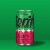 Sprite® Winter Spiced Cranberry Zero Sugar Soda Cans Perspective: left