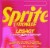 Sprite® Lymonade Legacy Soda Cans Perspective: left