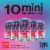 Coca-Cola® Zero Sugar Y3000 LIMITED TIME Soda Mini Cans Perspective: left