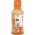 Dunkin'® Caramel Iced Coffee Bottle Perspective: left