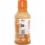 Dunkin'® Caramel Iced Coffee Bottle Perspective: left