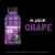 POWERADE® Grape Sports Drink Bottles Perspective: left