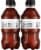 Barq's® Root Beer Bottles Perspective: left